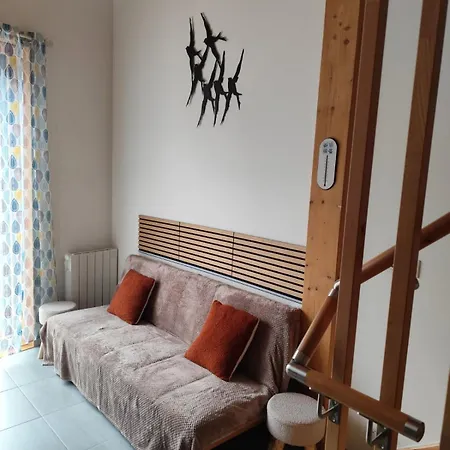 Duplex Telemark 公寓