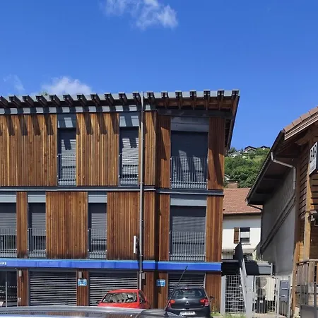 Duplex Telemark * La Bresse