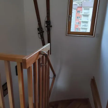 Duplex Telemark La Bresse