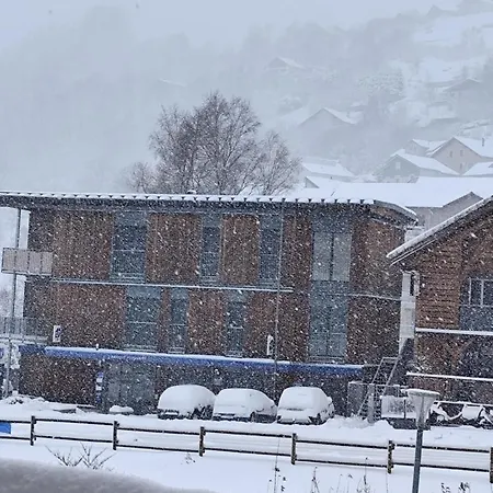 Duplex Telemark 아파트 *