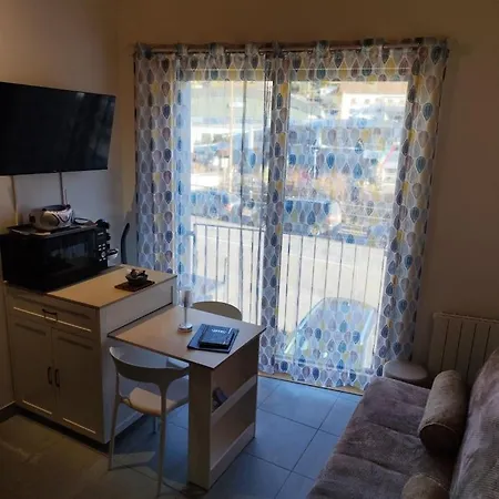 아파트 Duplex Telemark 라브레세