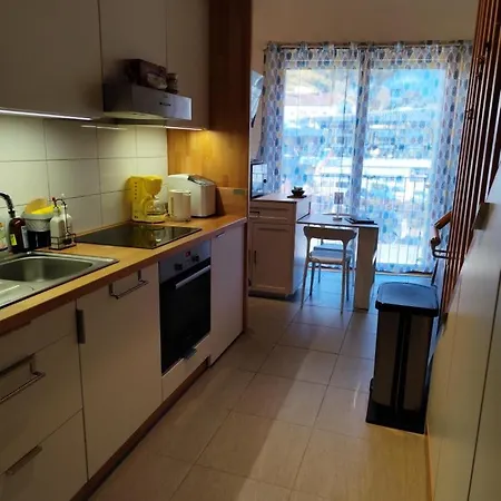 Duplex Telemark 아파트 *