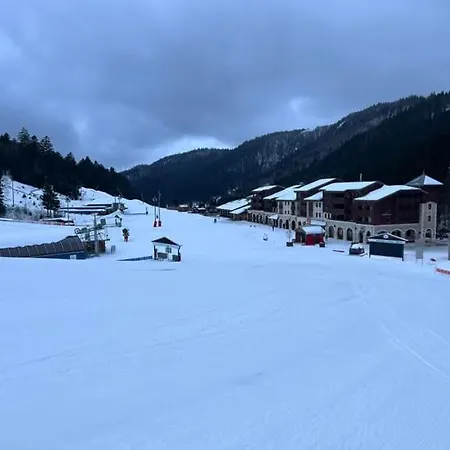 Duplex Télémark * La Bresse