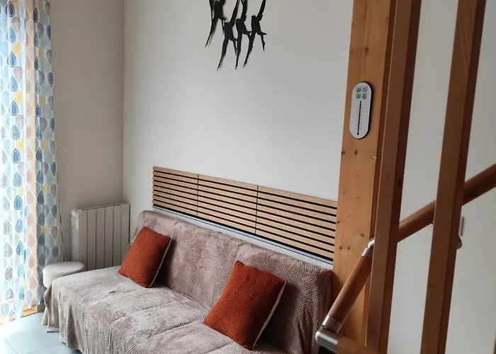 Duplex Telemark شقة