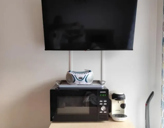 Duplex Telemark شقة