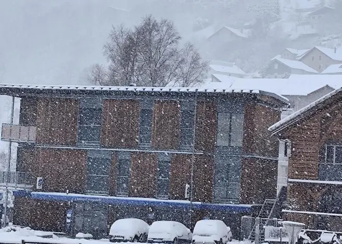 Duplex Telemark شقة *