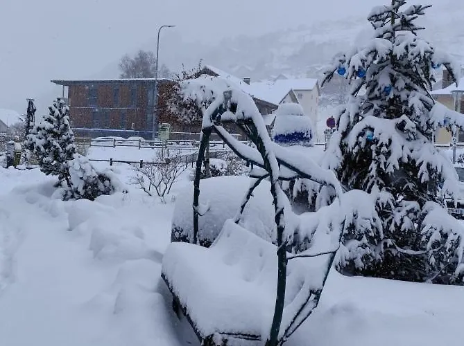 شقة Duplex Telemark