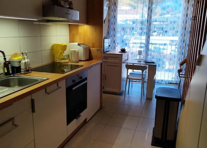 Duplex Telemark شقة *