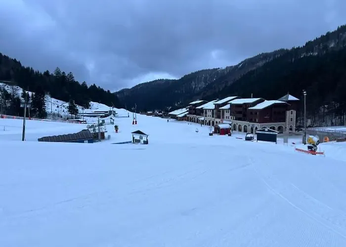 Duplex Telemark * لابْريسْ