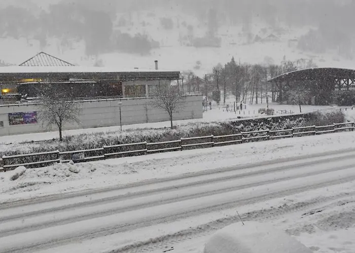 شقة Duplex Telemark لابْريسْ